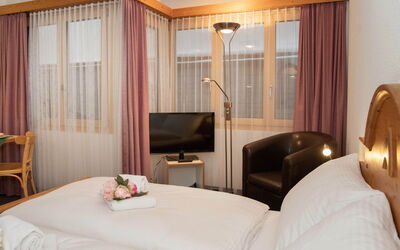 Accommodation:&nbsp;Chalet Abendrot Apartments 100.3