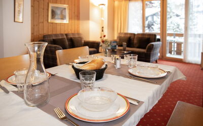 Accommodation:&nbsp;Chalet Abendrot Apartments 100.25