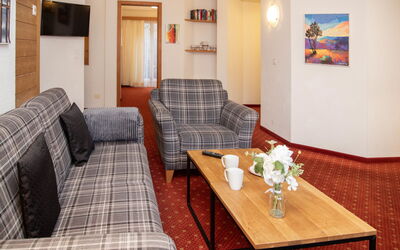 Accommodation:&nbsp;Chalet Abendrot Apartments 100.28