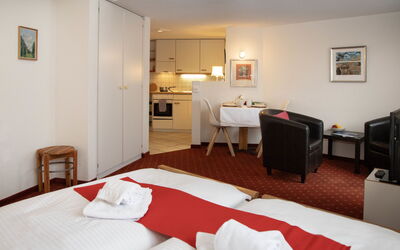 Accommodation:&nbsp;Chalet Abendrot Apartments 100.10
