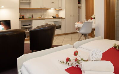 Accommodation:&nbsp;Chalet Abendrot Apartments 100.5