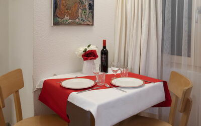 Accommodation:&nbsp;Chalet Abendrot Apartments 100.11