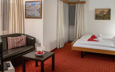 Accommodation:&nbsp;Chalet Abendrot Apartments 100.11