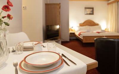 Accommodation:&nbsp;Chalet Abendrot Apartments 100.8