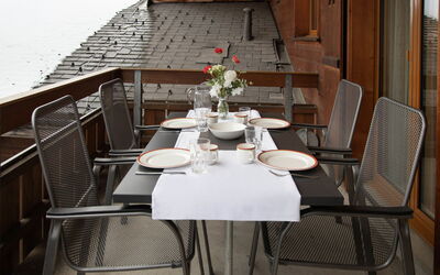 Accommodation:&nbsp;Chalet Abendrot Apartments 100.13