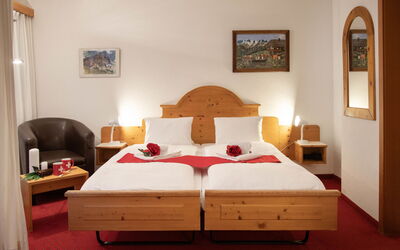 Accommodation:&nbsp;Chalet Abendrot Apartments 100.2