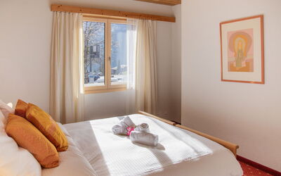 Accommodation:&nbsp;Chalet Abendrot Apartments 100.15