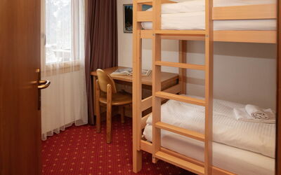 Accommodation:&nbsp;Chalet Abendrot Apartments 100.30