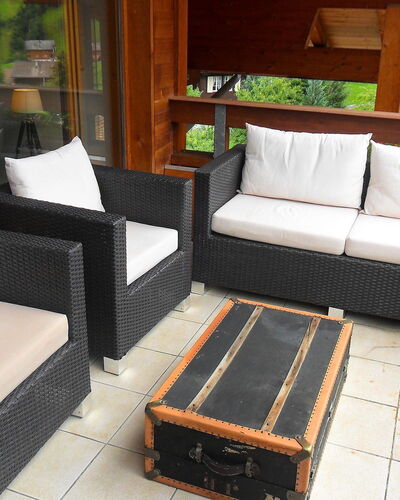 Chalet Abendrot Apartments 100.31