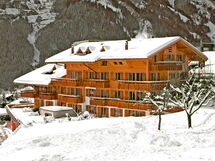 Accommodation:&nbsp;Chalet Abendrot Apartments 100.14