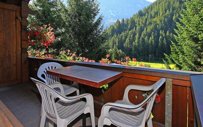 Accommodation:&nbsp;Chalet Marie Rosa 121.1