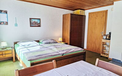 Accommodation:&nbsp;Chalet Marie Rosa 121.3