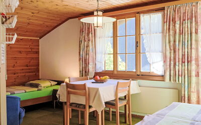 Accommodation:&nbsp;Chalet Marie Rosa 121.3