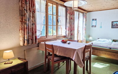 Accommodation:&nbsp;Chalet Marie Rosa 121.3