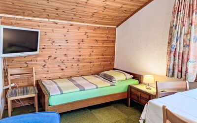 Accommodation:&nbsp;Chalet Marie Rosa 121.3