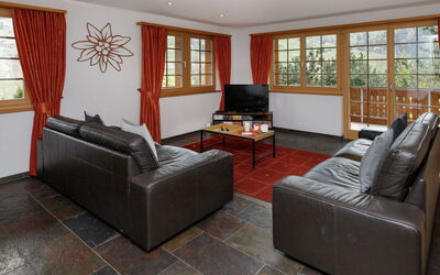 Accommodation:&nbsp;Chalet Eiger 106.1