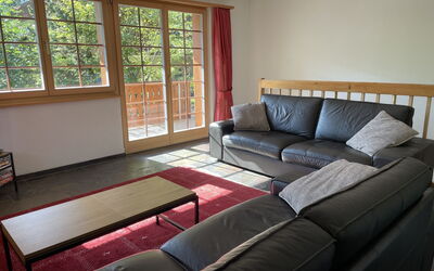 Accommodation:&nbsp;Chalet Eiger 106.1