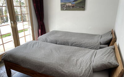Accommodation:&nbsp;Chalet Eiger 106.1