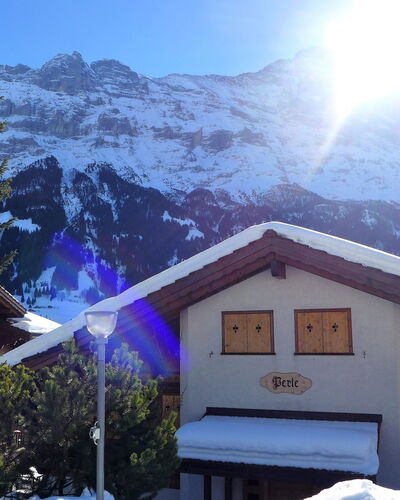 Chalet Perle