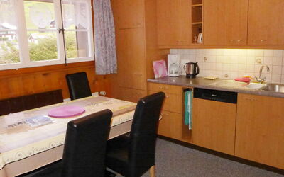 Chalet in Dr Schluecht