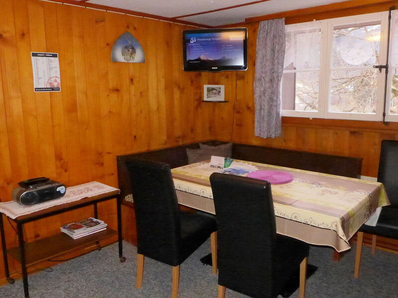 Chalet In Dr Schluecht