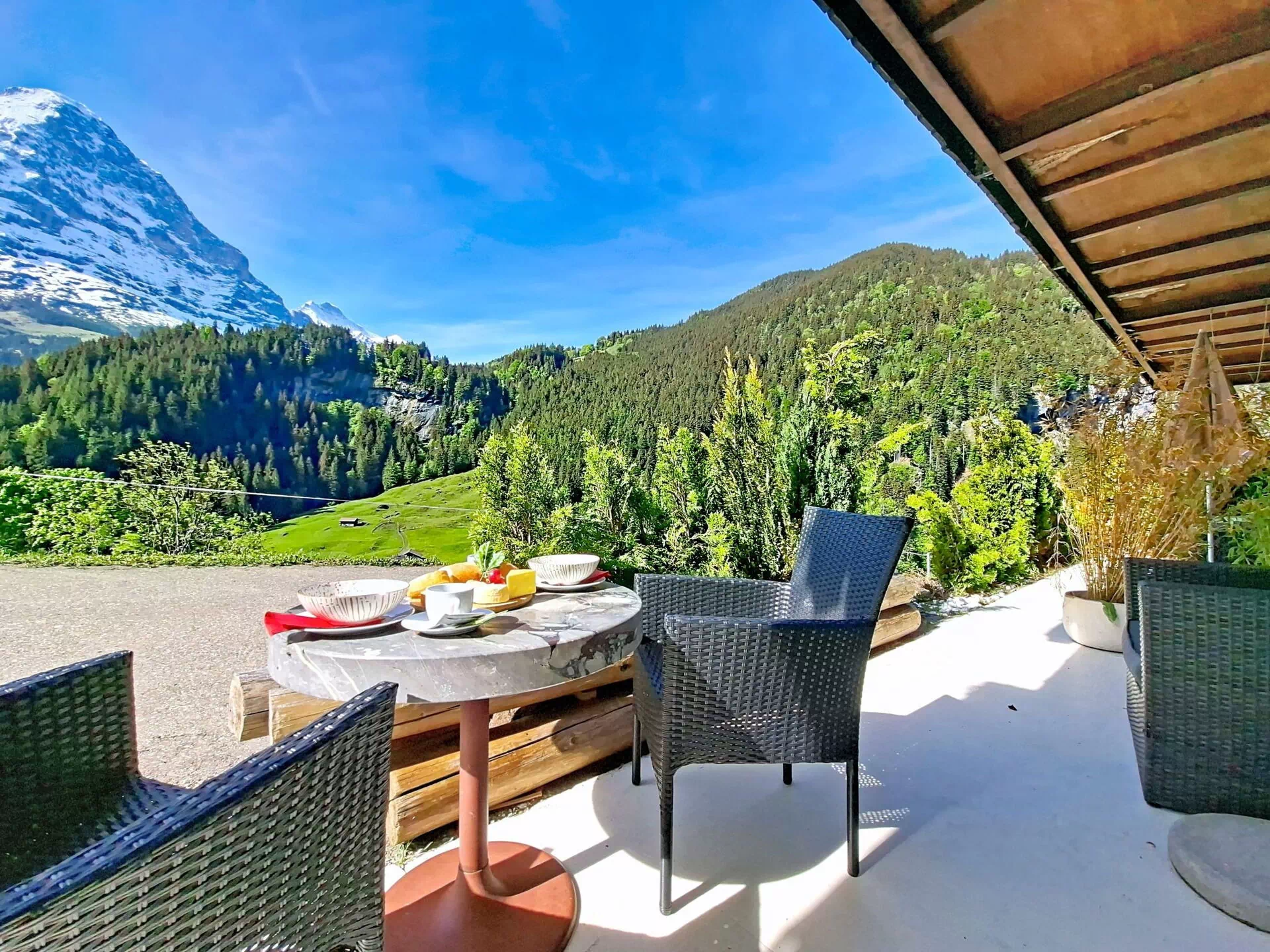 Grindelwald 145: Vacation Rental that sleeps 4 people in 2