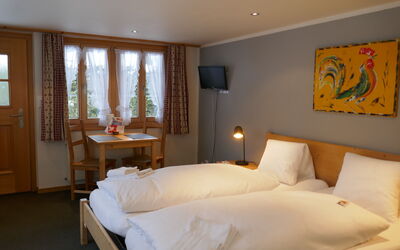 Accommodation:&nbsp;Schwendihus 150.1