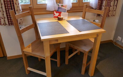 Accommodation:&nbsp;Schwendihus 150.1