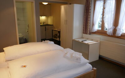 Accommodation:&nbsp;Schwendihus 150.1