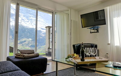 Accommodation:&nbsp;Chalet Jolimont 200.2