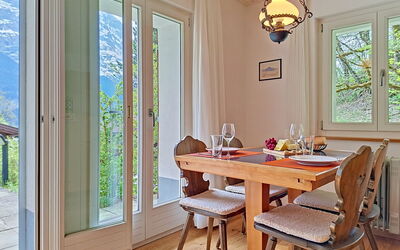 Chalet Holzwurm