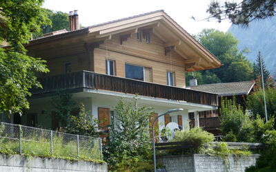 Chalet Holzwurm