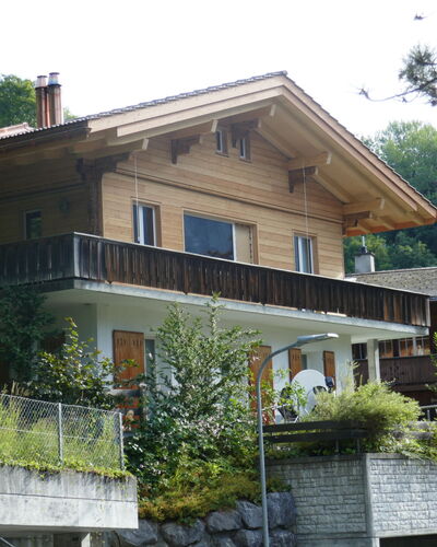 Chalet Holzwurm