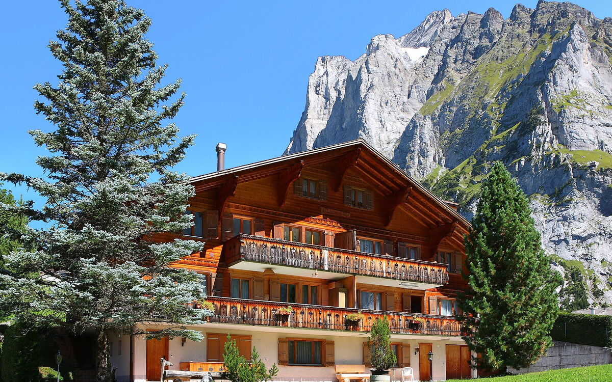 Chalet Chiebrendli