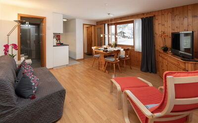 Chalet Chiebrendli