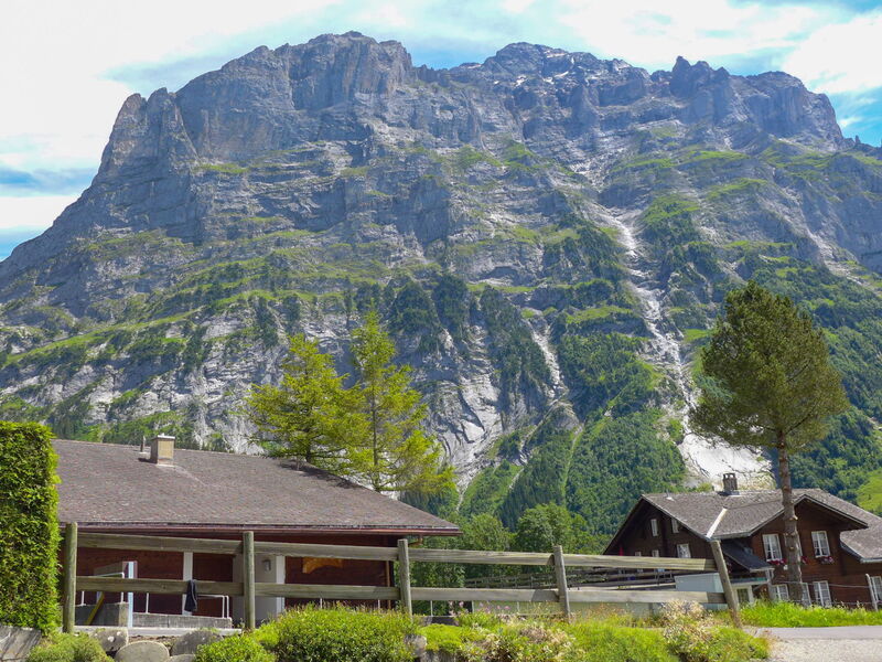 Chalet Chiebrendli