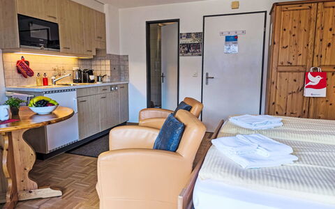 Accommodation:&nbsp;Rose Studio Y 110.2