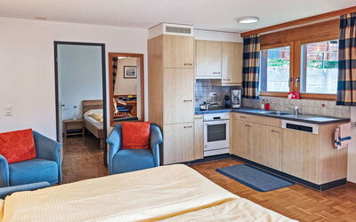 Accommodation:&nbsp;Rose Apt. Y 110.1
