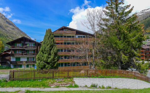 Zermatt 100: Cloud, Sky, Plant, Building, Property, Mountain, Natural Landscape, Tree, Land Lot, Architecture