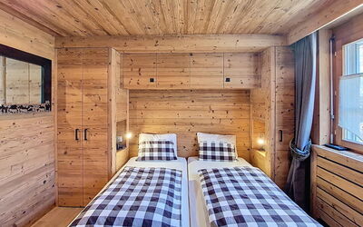 Accommodation:&nbsp;Les Violettes 105.4