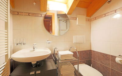 Accommodation:&nbsp;Les Violettes 105.2