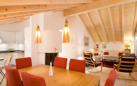 Aquila: Furniture, Table, Property, Chair, Building, Couch, Wood, Interior Design, Lighting, Architecture