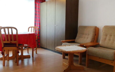 Sonnheim: Room, Furniture, Floor, Property, Interior Design, Building, House, Table, Hardwood, Chair