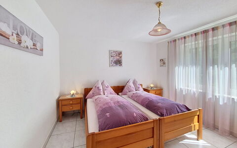 Luchre: Bed, Furniture, Interior Design, Bedroom, Floor, Bedding, Bed Sheet, Flooring, Wood, Ceiling