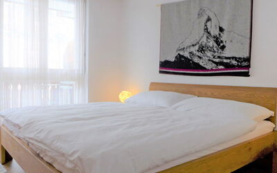 Zermatt 4: Furniture, Property, Comfort, Wood, Textile, Interior Design, Bed, Rectangle, Bed Frame