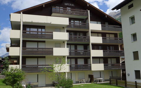 Zermatt 45: Residential Area, Property, Apartment, Building, Architecture, House, Condominium, Real Estate, Mixed-Use, Facade