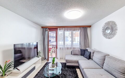 Accommodation:&nbsp;Haus Bellevue 860.9