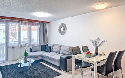 Accommodation:&nbsp;Haus Bellevue 860.9