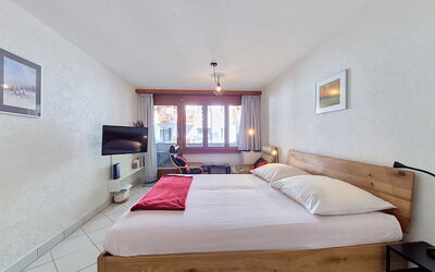 Accommodation:&nbsp;Haus Bellevue 860.7