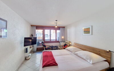 Accommodation:&nbsp;Haus Bellevue 860.7